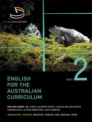 English for the Australian Curriculum Book 2 (digital)