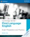 Cambridge IGCSE™ First Language English Fifth edition Cambridge IGCSE™ First Language English Exam Preparation and Practice