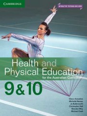 Health and Physical Education for the Australian Curriculum Years 9&10 (digital)
