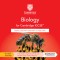 Cambridge IGCSE™ Biology Fourth Edition Digital Teacher's Resource Access Card