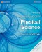Cambridge IGCSE™ Physical Science Physics Workbook